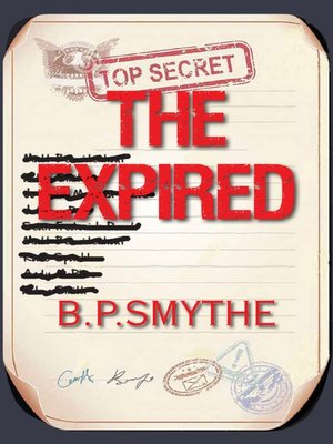 cover image of The Expired